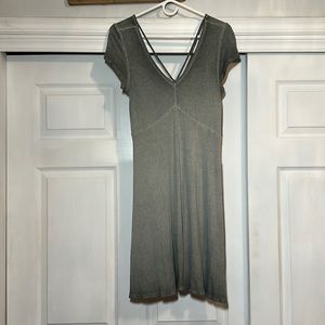 American Eagle Green Dress